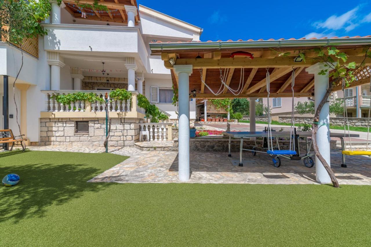 Haus Josipa Bed and Breakfast Maslenica Eksteriør billede